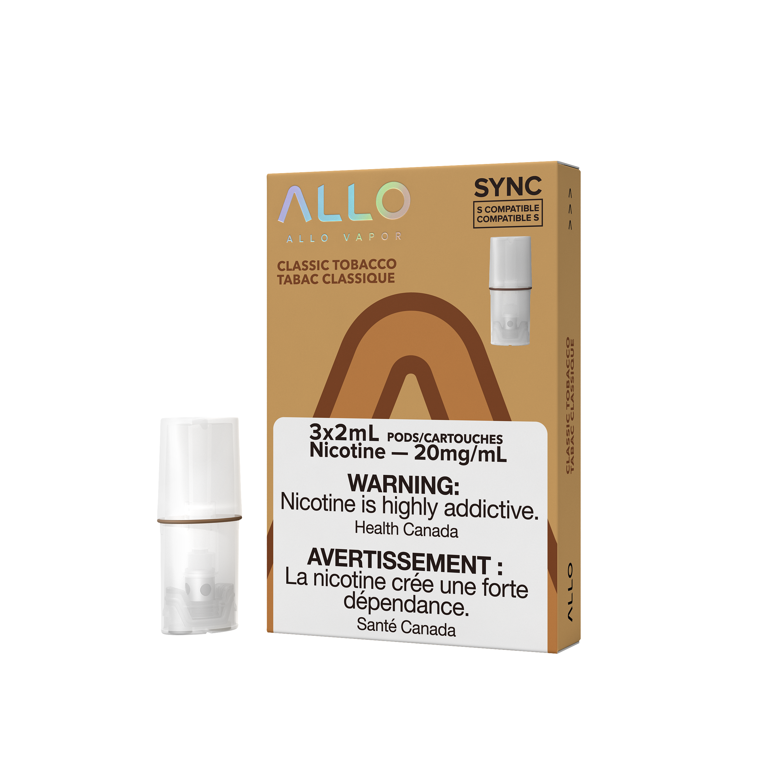 Discover Allo Sync Vape Pods from Clear Sky Vapes Discover Allo Sync Vape Pods from Clear Sky Vapes