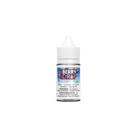 Grape Salt - by Berry Drop [Ontario Stamp]