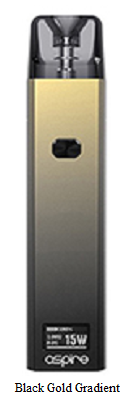 Aspire Favostix Pod Kit 3mL [CRC]