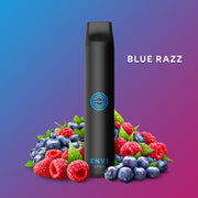 Blue Razz - ENVI Apex 2500 Puff Disposable Vape