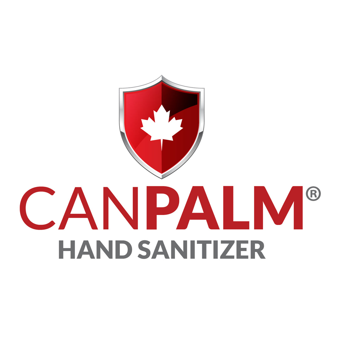 CANPALM Moisturizing Hand Sanitizer - 120mL