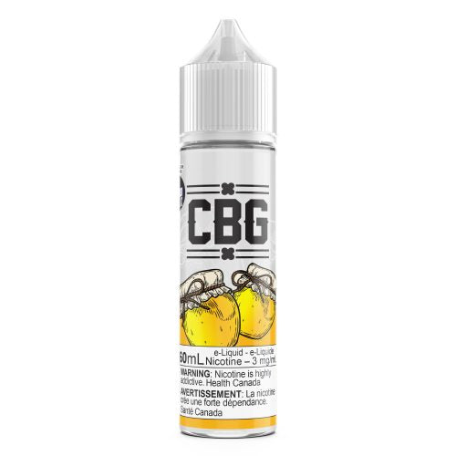 CBG (Cannoli Be Graham) - by Cassadaga Liquids