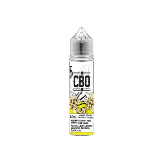 CBO (Cannoli Be One) - by Cassadaga Liquids