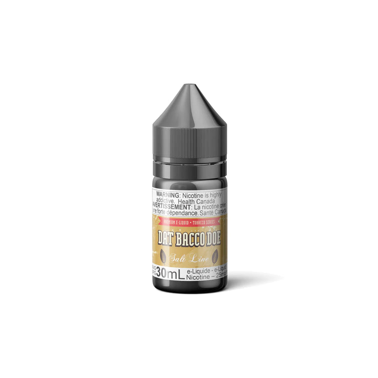 Dat Bacco Doe Salt - Theory Labs Tobacco Series
