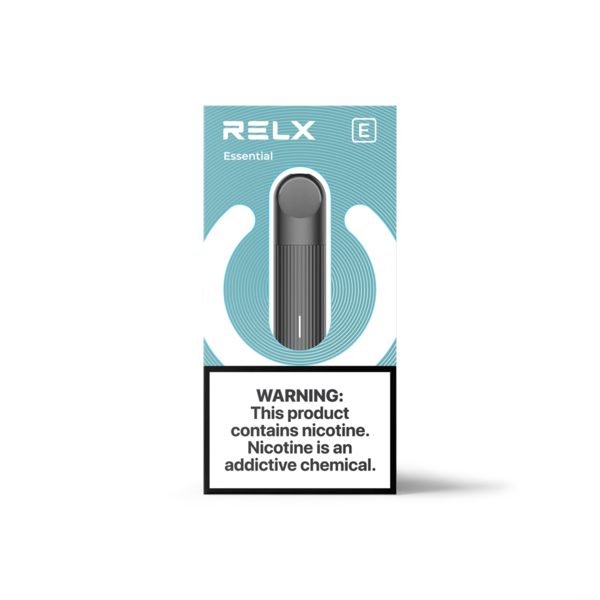 RELX Essential Vaping Device Kit