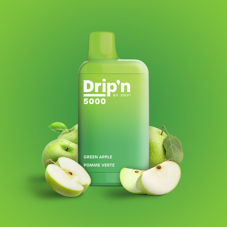 Green Apple - Drip&