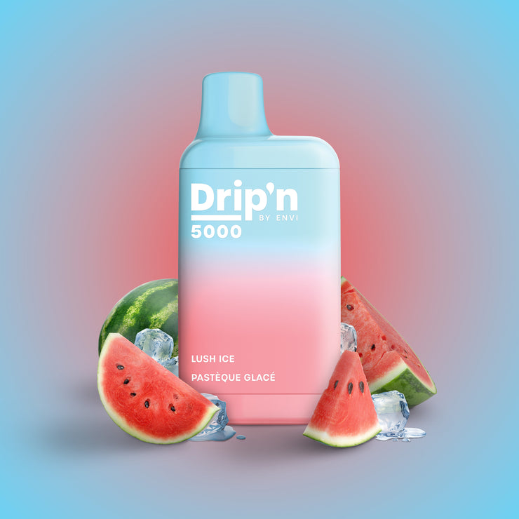 Lush Ice - Drip&