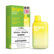 Apple Lemon Squeeze - Drip'n by Envi 5000p Rechargeable Disposable Vape