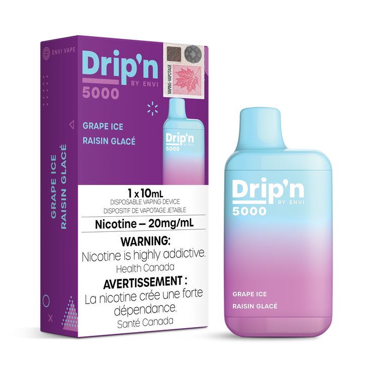 Grape Ice - Drip&