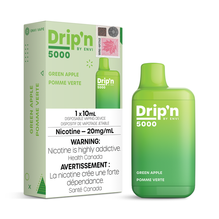 Green Apple - Drip&