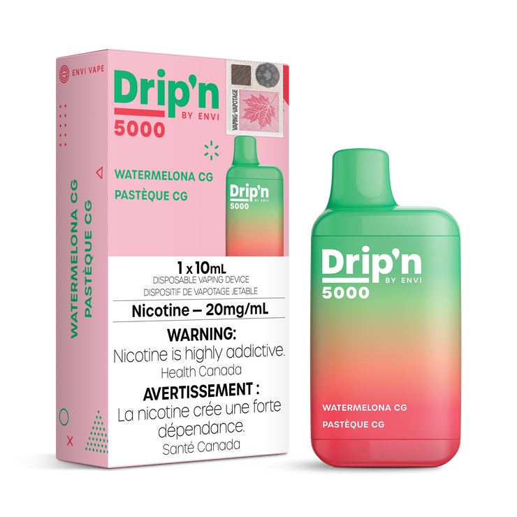 Watermelona CG - Drip&