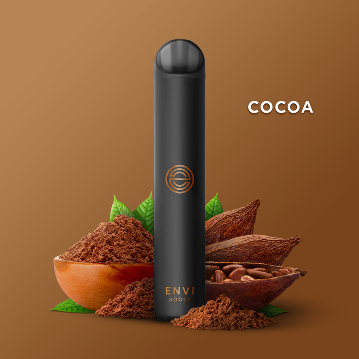 Cocoa - ENVI Boost 1500 Puff Disposable Vape