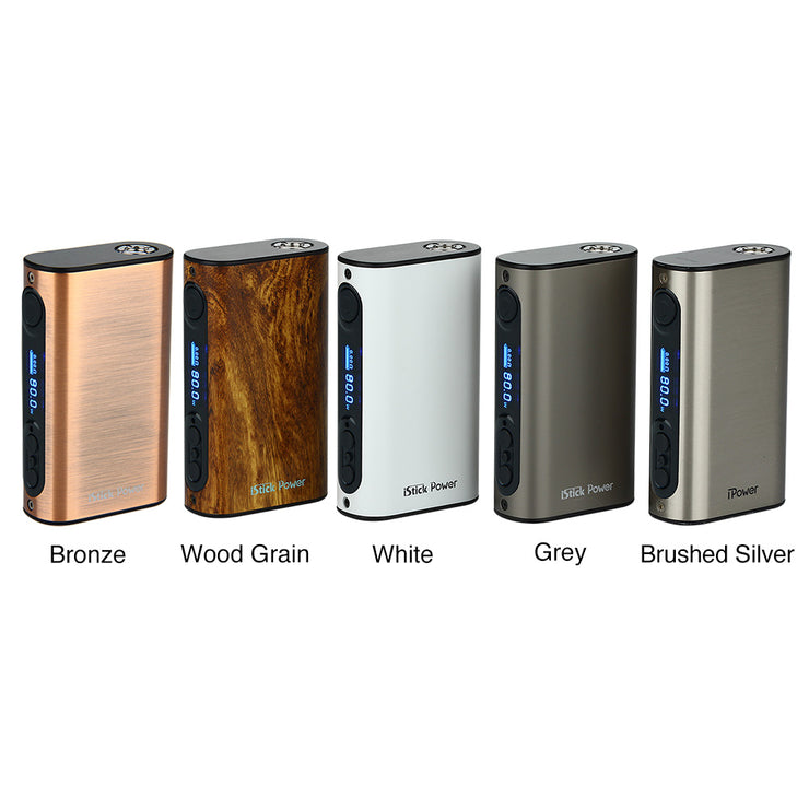 Eleaf iPower 80W 5000mAh Mod [Cartridge Compatible]