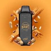 Churned Peanut - Flavour Beast Flow 4000p Rechargeable Disposable Vape