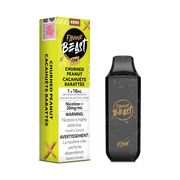 Churned Peanut - Flavour Beast Flow 4000p Rechargeable Disposable Vape