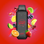 Flippin' Fruit Flash - Flavour Beast Flow 4000p Rechargeable Disposable Vape Disposable Vape