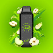 Gusto Green Apple - Flavour Beast Flow 4000p Rechargeable Disposable Vapeape