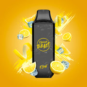 Lemon Squeeze Iced - Flavour Beast Flow 4000p Rechargeable Disposable Vape Puff Disposable Vape