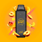 Mad Mango Peach - Flavour Beast Flow 4000p Rechargeable Disposable Vape