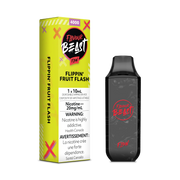 Flippin' Fruit Flash - Flavour Beast Flow 4000p Rechargeable Disposable Vape Disposable Vape