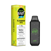 Slammin' STS (Sour Snap) - Flavour Beast Flow 4000p Rechargeable Disposable Vape