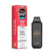 Chillin' Coffee Iced - Flavour Beast Flow 4000p Rechargeable Disposable Vape