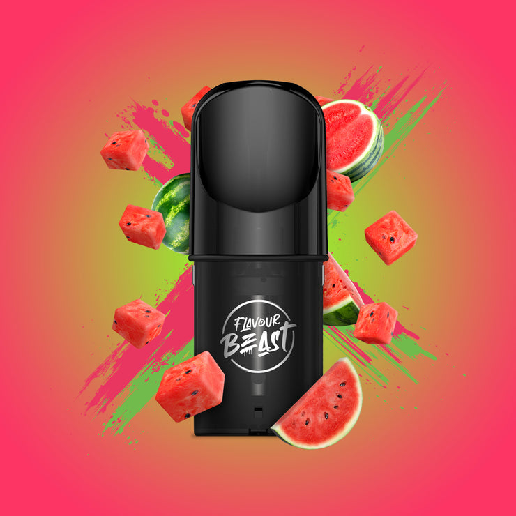 Watermelon G - Flavour Beast S-Pods (STLTH) 3-pk