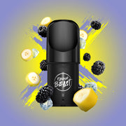 Blazin' Banana Blackberry Iced - Flavour Beast S-Pods (STLTH) 3-pk