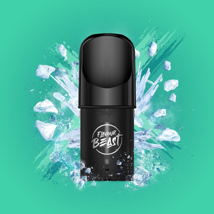 Extreme Mint Iced - Flavour Beast S-Pods (STLTH) 3-pk