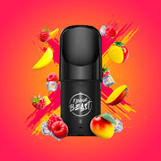 Ragin' Razz Mango Iced - Flavour Beast S-Pods (STLTH) 3-pk