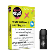 Watermelon G - Flavour Beast S-Pods (STLTH) 3-pk