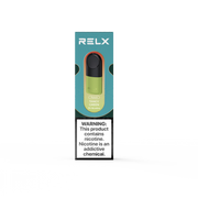 Grape Apple (Tangy Green) RELX Pro Pods 2-pack