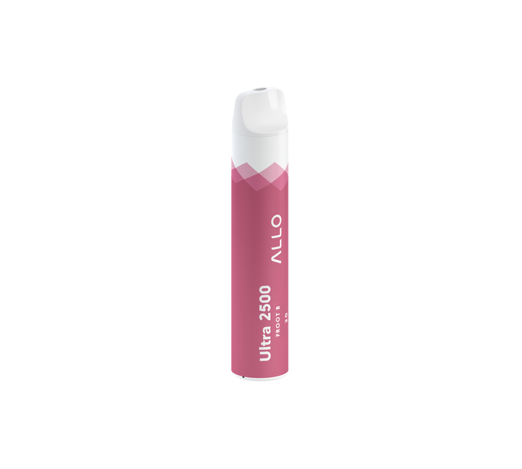 Froot Bears Allo Ultra 2500 Puff Disposable Vape