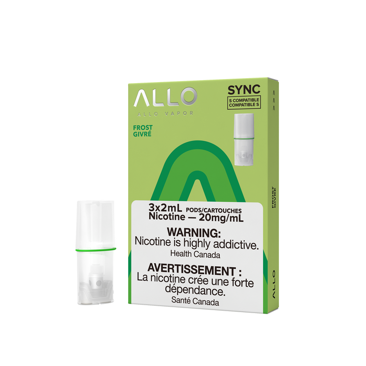 Frost Allo Sync Pods 3-Pack