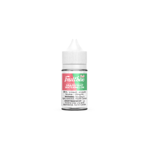 Grapefruit Watermelon Salt - by Fruitbae [Federal Stamp]