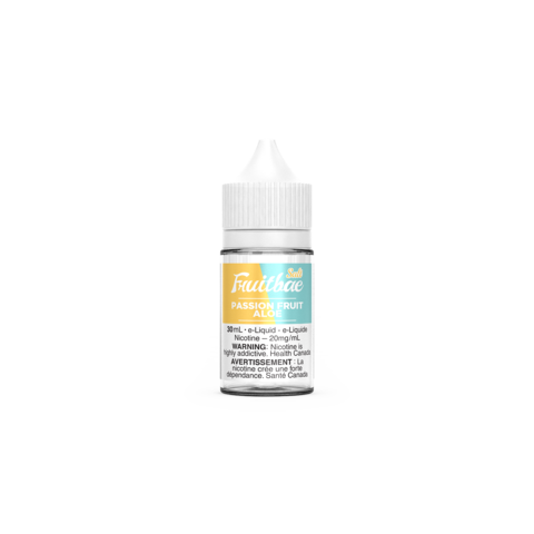 Passionfruit Aloe Salt - by Fruitbae [Ontario Stamp]