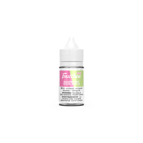 Raspberry Sour Apple Salt - by Fruitbae