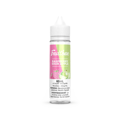 Raspberry Sour Apple - by Fruitbae [Federal Stamp]