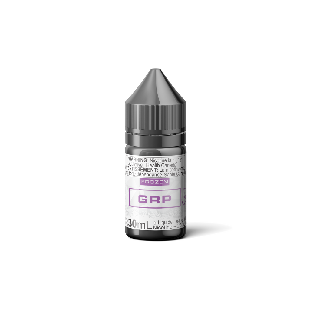 GRP Frozen Salt - Theory Labs [Federal Stamp]
