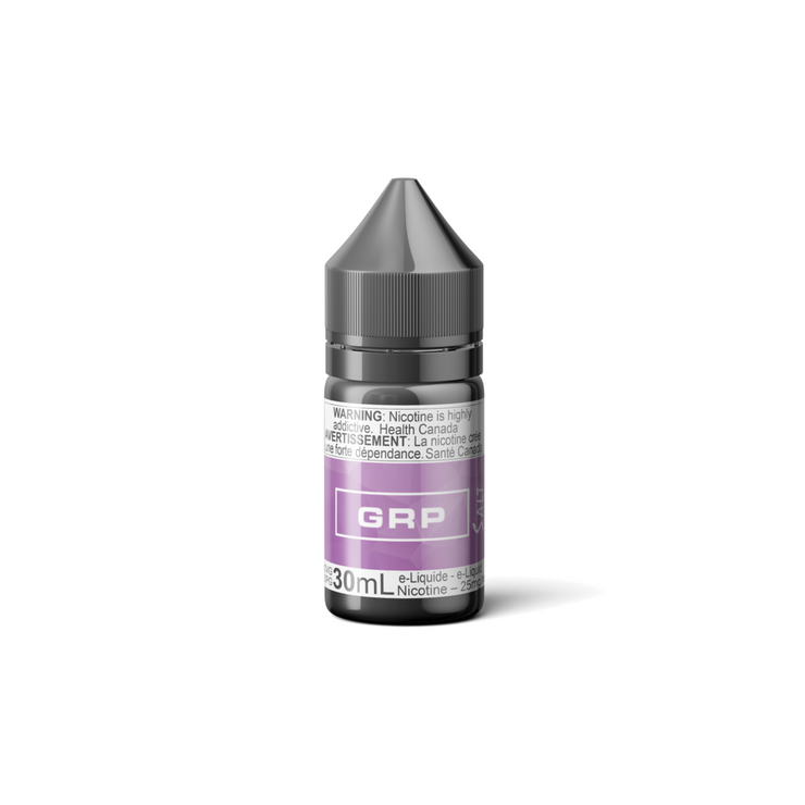 GRP Salt (Grape) - Theory Labs