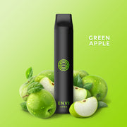 Green Apple - ENVI Apex 2500 Puff Disposable Vape