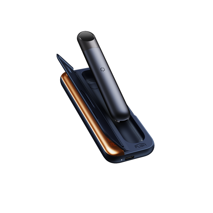 RELX Infinity Wireless Charging Case (1500mAh)