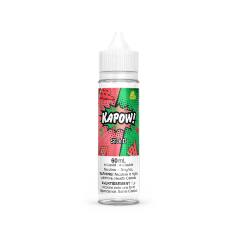 Stick It (Watermelon Slices) - by KAPOW!