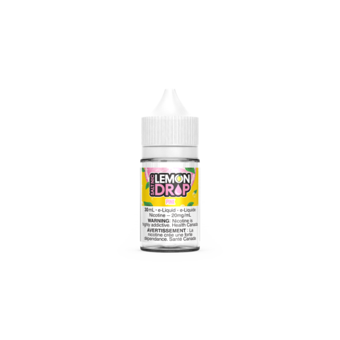 Pink Salt (Grapefruit Lemonade) - by Lemon Drop