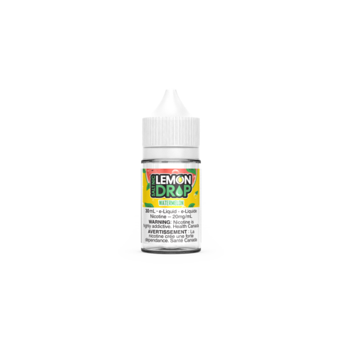 Watermelon Salt (Watermelon & Lemonade) - by Lemon Drop [Ontario Stamp]