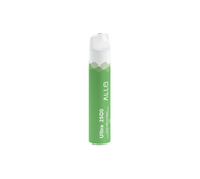 Lemon Lime Cranberry Allo Ultra 2500 Puff Disposable Vape
