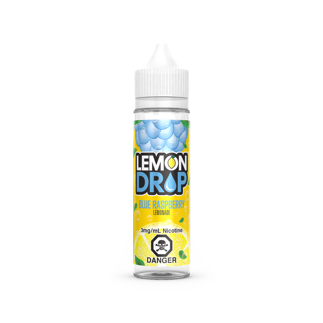 Blue Raspberry (Blue Raspberry & Lemonade) - by Lemon Drop [Ontario Stamp]