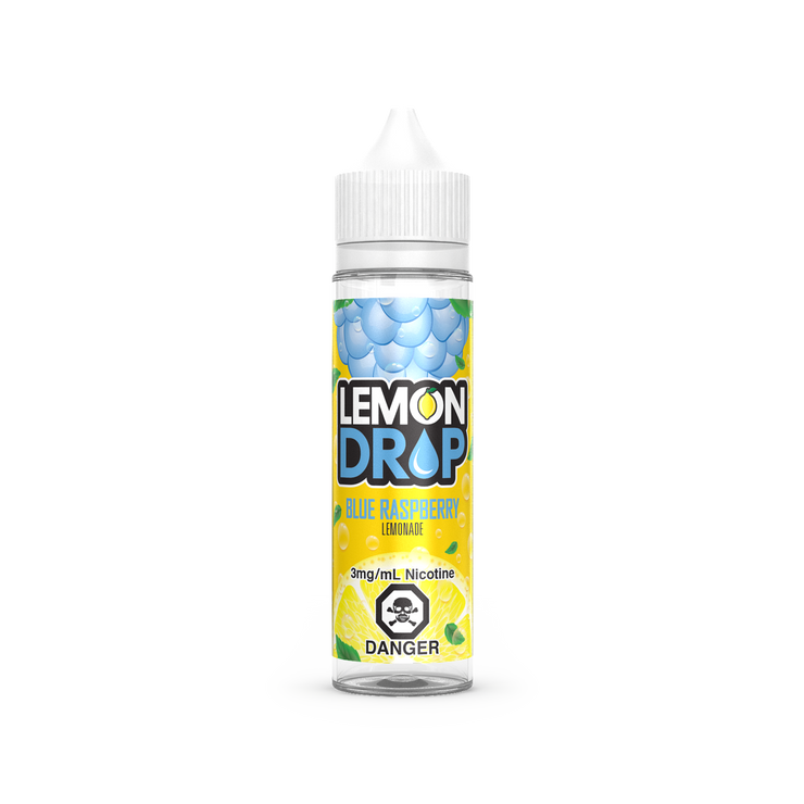 Blue Raspberry (Blue Raspberry & Lemonade) - by Lemon Drop