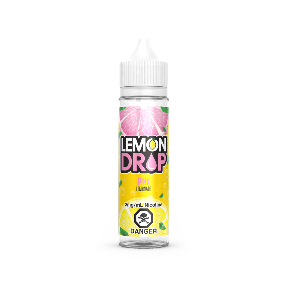 Pink (Grapefruit Lemonade) - by Lemon Drop [Ontario Stamp]