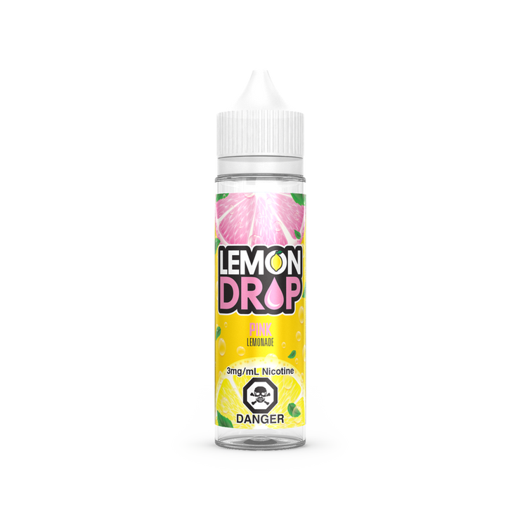Pink (Grapefruit Lemonade) - by Lemon Drop